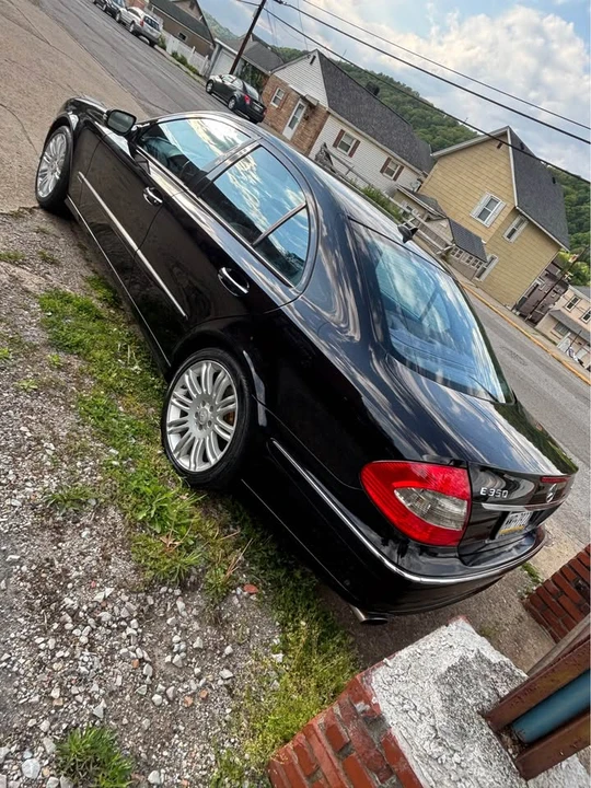 2008 Mercedes-Benz W211 E-Class - Image 2 of 7