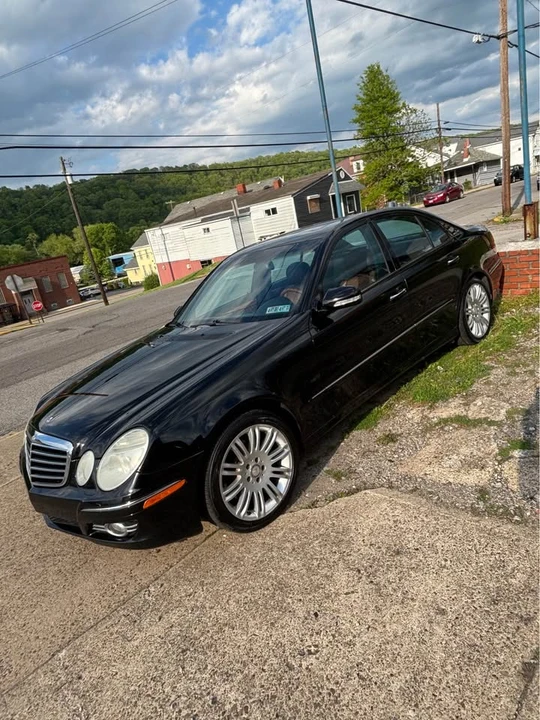 2008 Mercedes-Benz W211 E-Class - Image 3 of 7