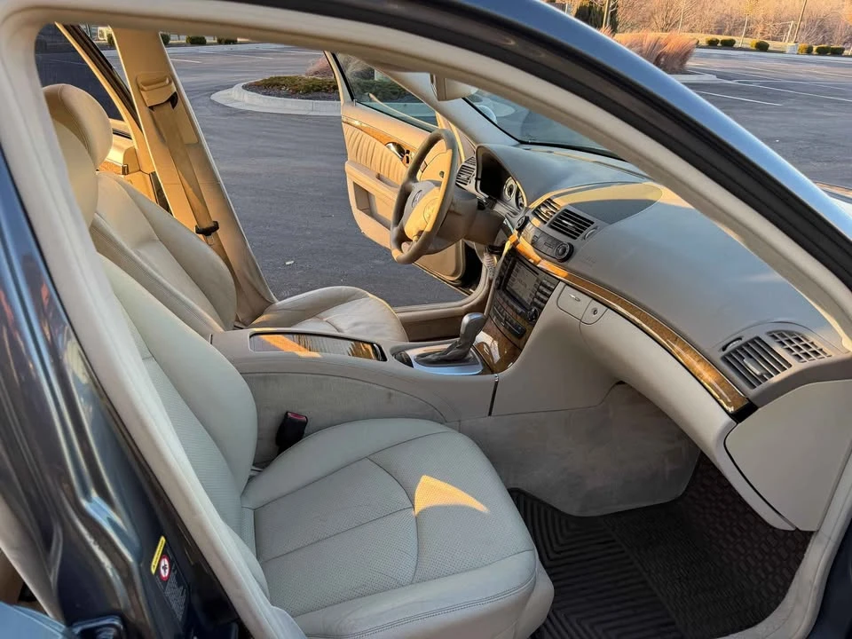 2008 Mercedes-Benz W211 E-Class - Image 17 of 18