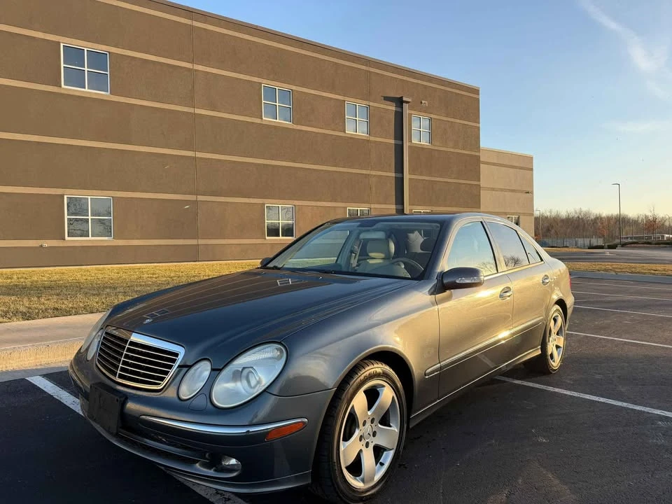 2008 Mercedes-Benz W211 E-Class - Image 6 of 18