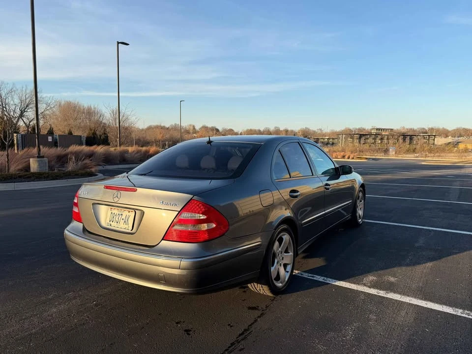 2008 Mercedes-Benz W211 E-Class - Image 4 of 18