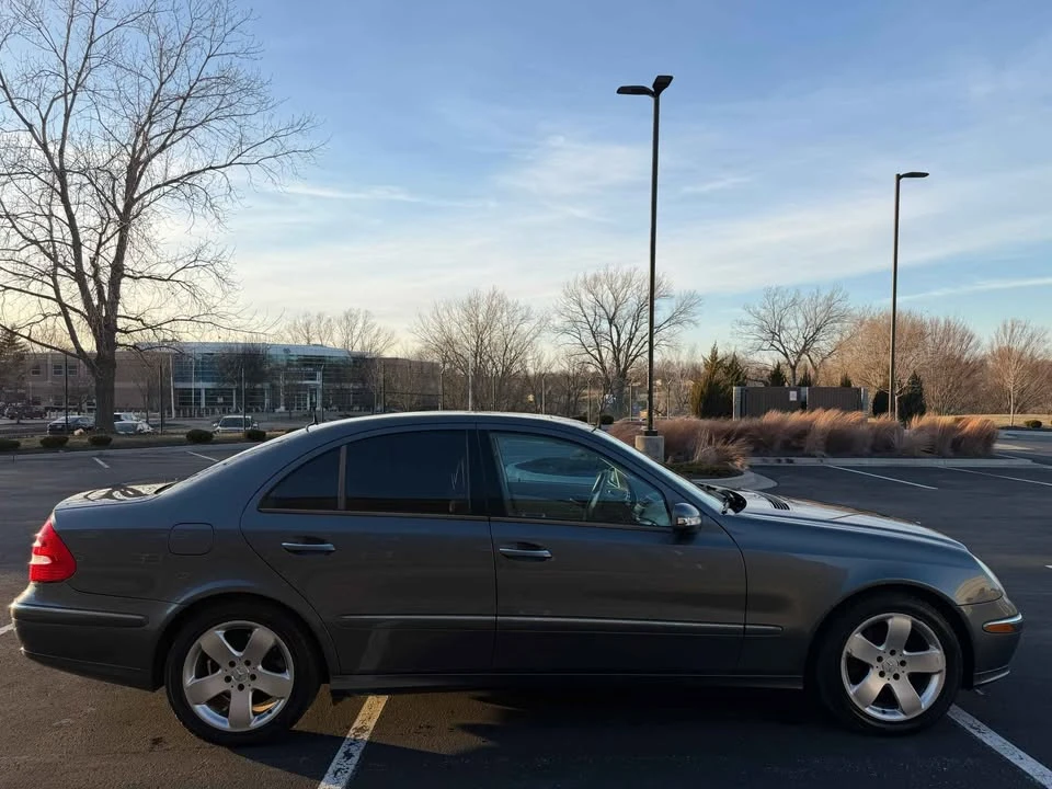 2008 Mercedes-Benz W211 E-Class - Image 2 of 18