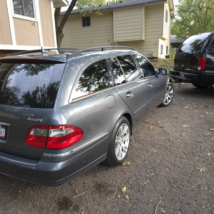 2008 Mercedes-Benz W211 E-Class - Image 6 of 19