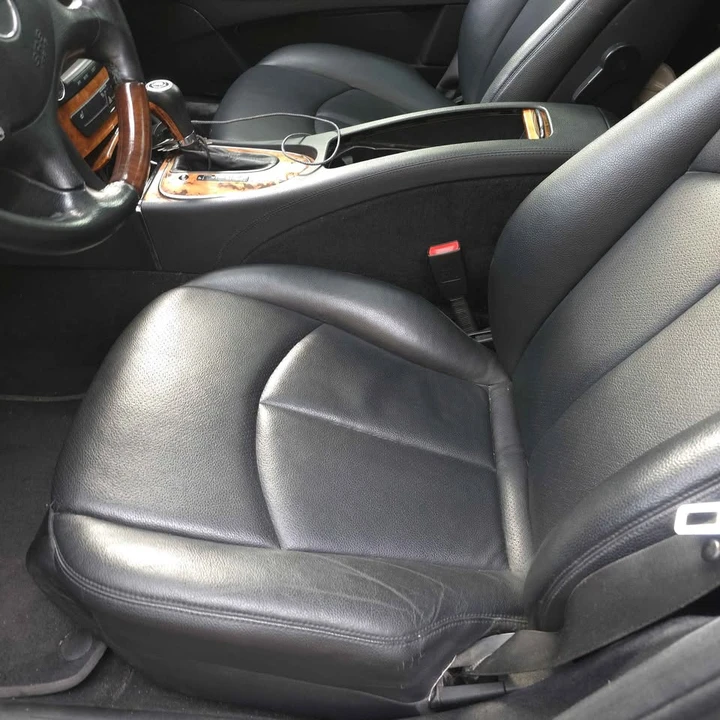 2008 Mercedes-Benz W211 E-Class - Image 9 of 19