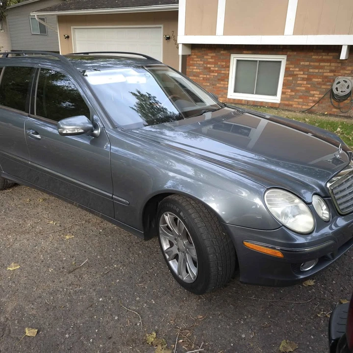 2008 Mercedes-Benz W211 E-Class - Image 7 of 19