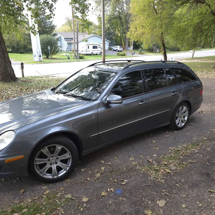 2008 Mercedes-Benz W211 E-Class - Image 2 of 19