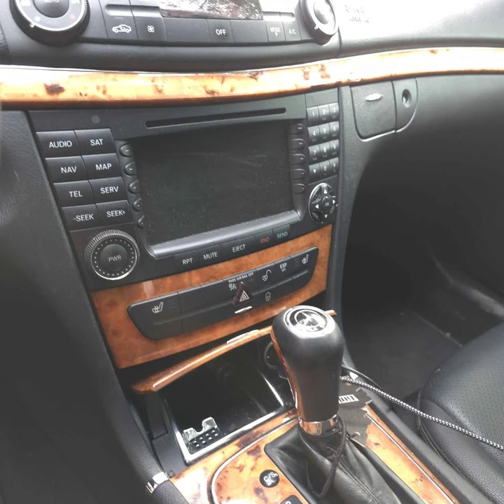 2008 Mercedes-Benz W211 E-Class - Image 14 of 16
