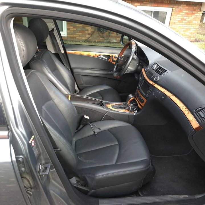 2008 Mercedes-Benz W211 E-Class - Image 8 of 19