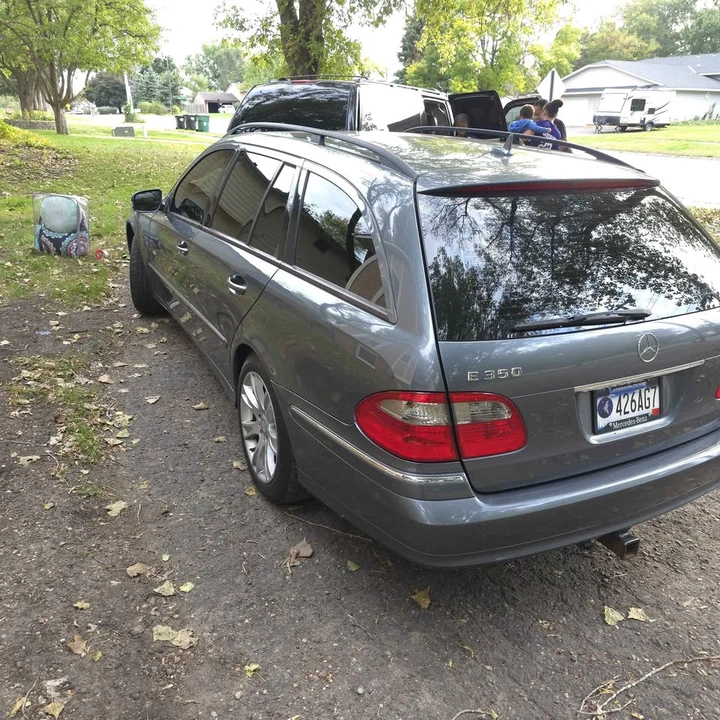 2008 Mercedes-Benz W211 E-Class - Image 3 of 16