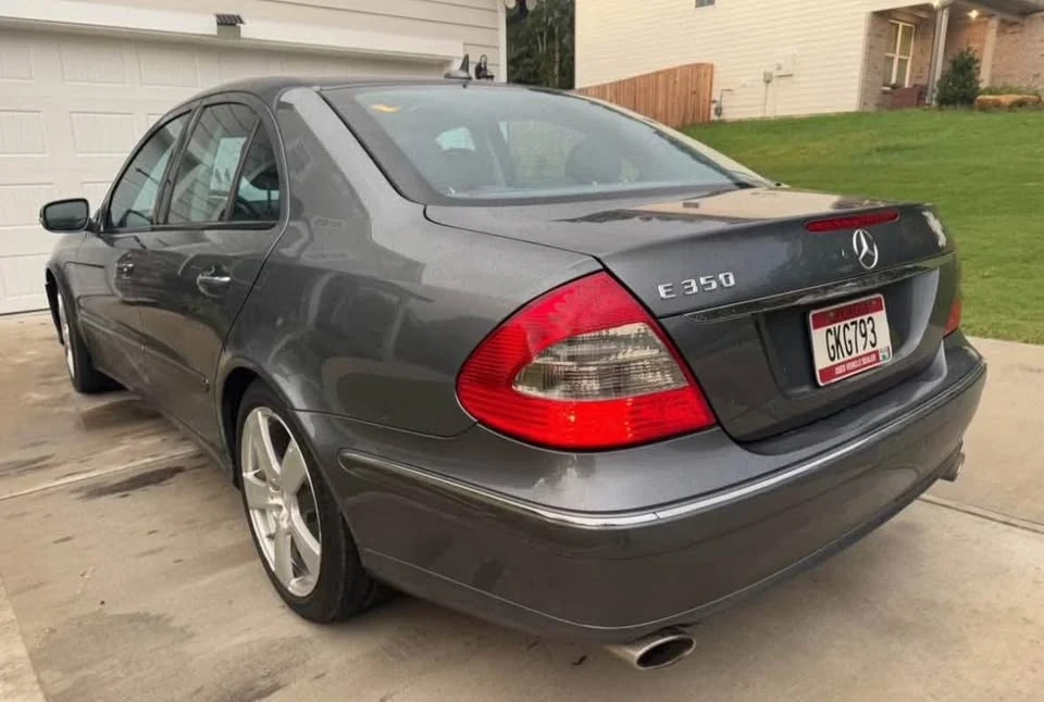 2008 Mercedes-Benz W211 E-Class - Image 7 of 7