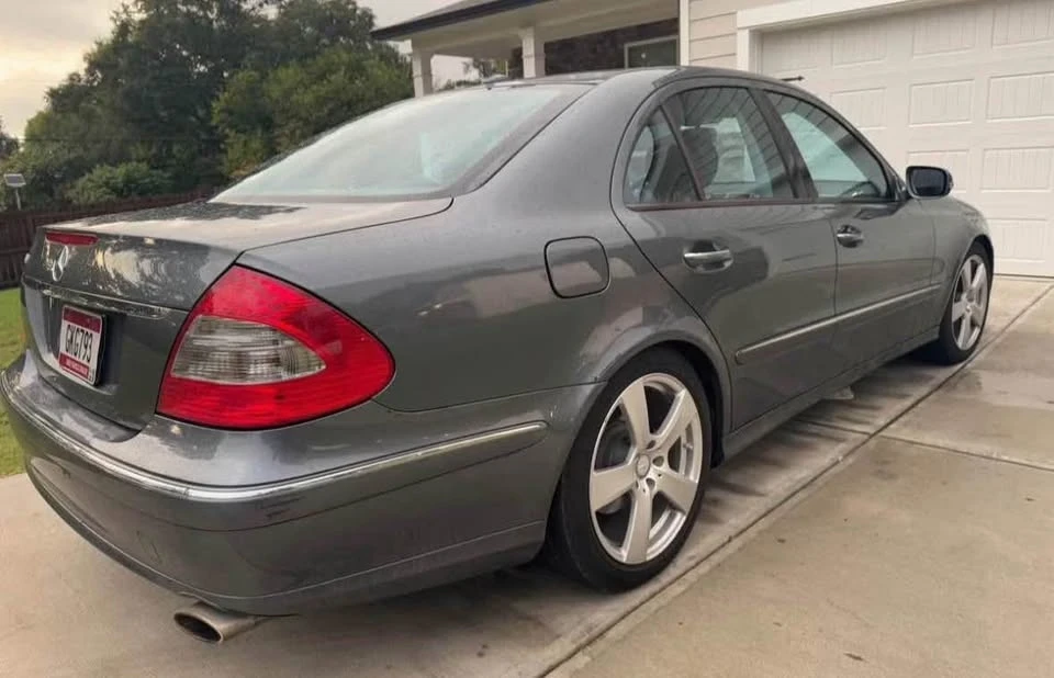 2008 Mercedes-Benz W211 E-Class - Image 6 of 7