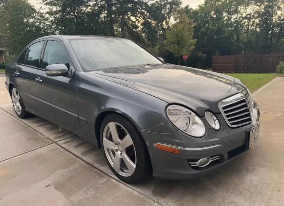 2008 Mercedes-Benz W211 E-Class - Image 2 of 7