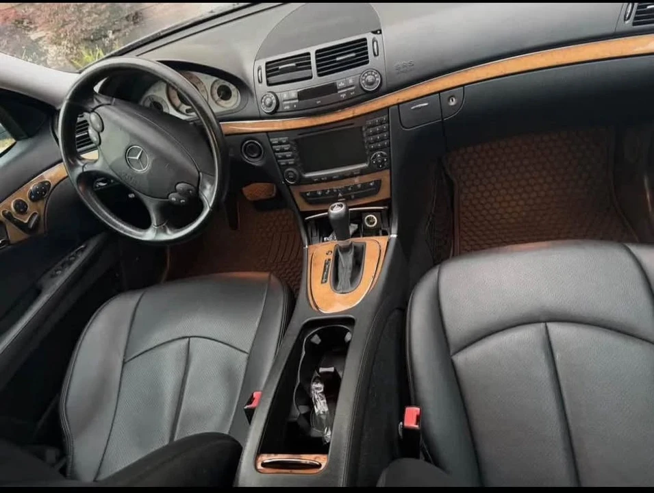 2008 Mercedes-Benz W211 E-Class - Image 3 of 7