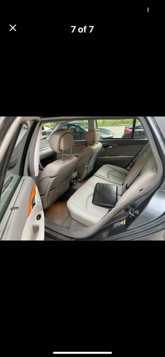 2008 Mercedes-Benz W211 E-Class - Image 7 of 7