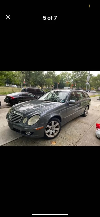 2008 Mercedes-Benz W211 E-Class - Image 5 of 7