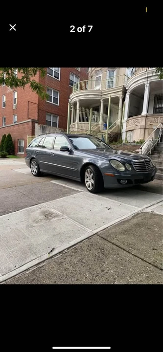 2008 Mercedes-Benz W211 E-Class - Image 2 of 6