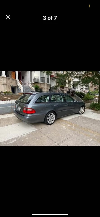 2008 Mercedes-Benz W211 E-Class - Image 3 of 6