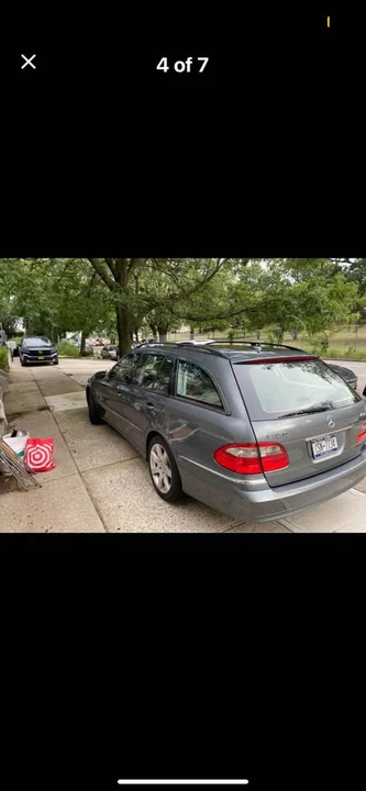 2008 Mercedes-Benz W211 E-Class - Image 4 of 6
