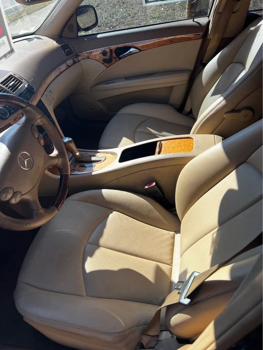 2008 Mercedes-Benz W211 E-Class - Image 6 of 10