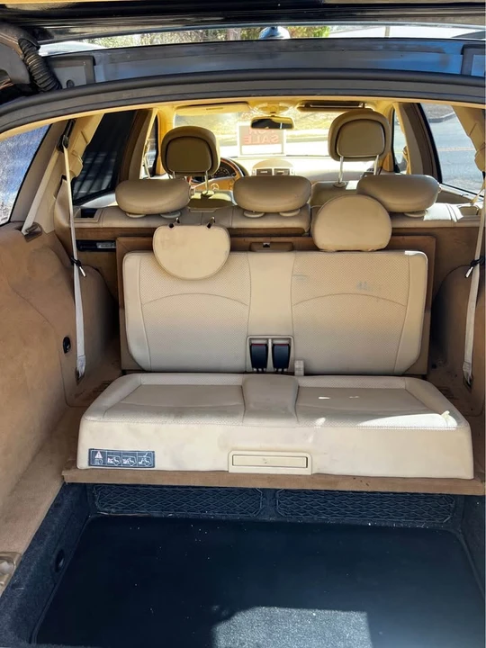 2008 Mercedes-Benz W211 E-Class - Image 10 of 10