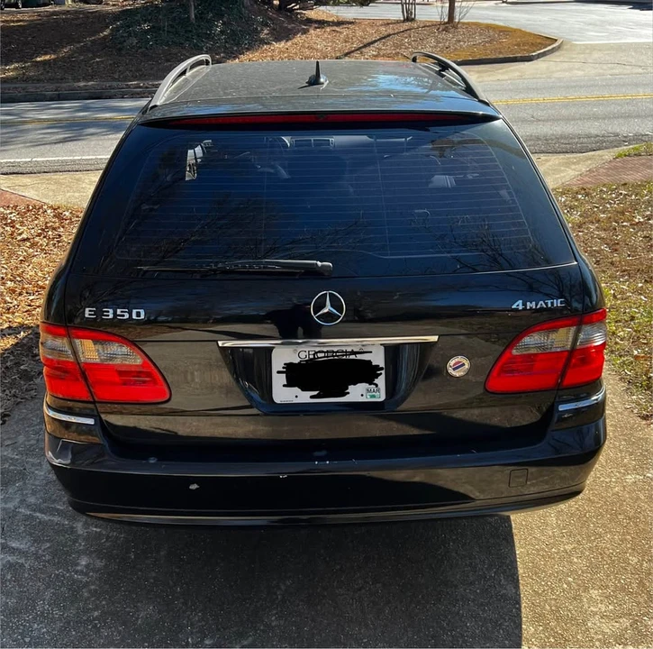 2008 Mercedes-Benz W211 E-Class - Image 4 of 10