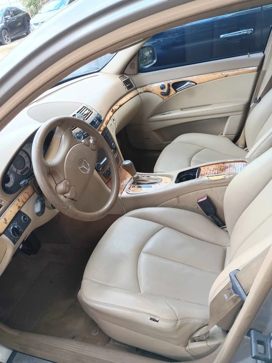 2008 Mercedes-Benz W211 E-Class - Image 5 of 7