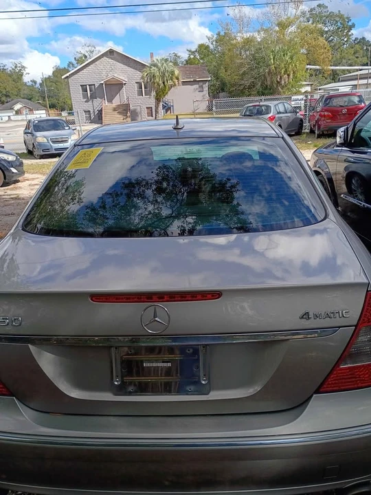 2008 Mercedes-Benz W211 E-Class - Image 3 of 7