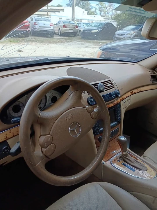 2008 Mercedes-Benz W211 E-Class - Image 6 of 7
