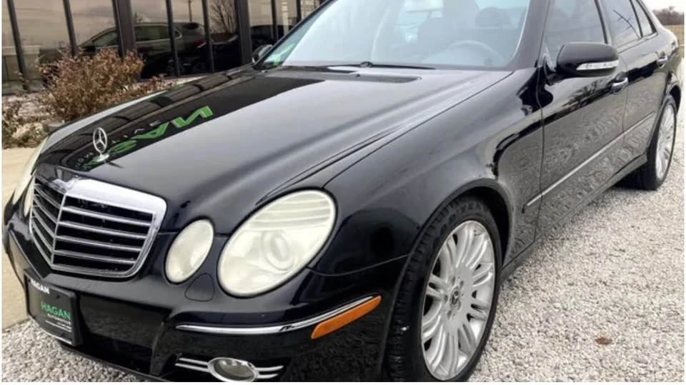 2008 Mercedes-Benz W211 E-Class - Image 3 of 9