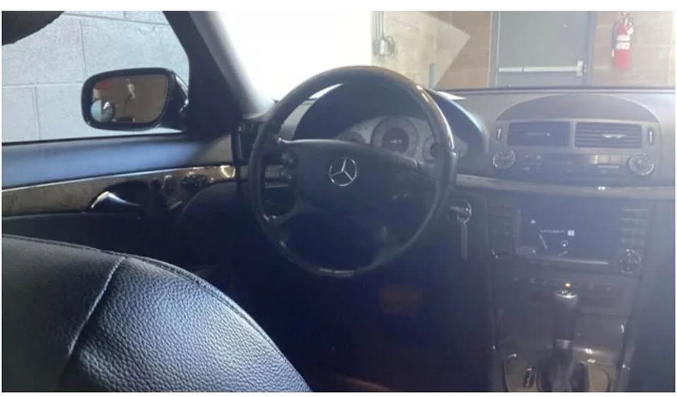 2008 Mercedes-Benz W211 E-Class - Image 8 of 9
