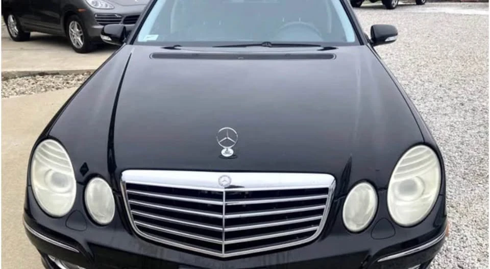 2008 Mercedes-Benz W211 E-Class - Image 2 of 9