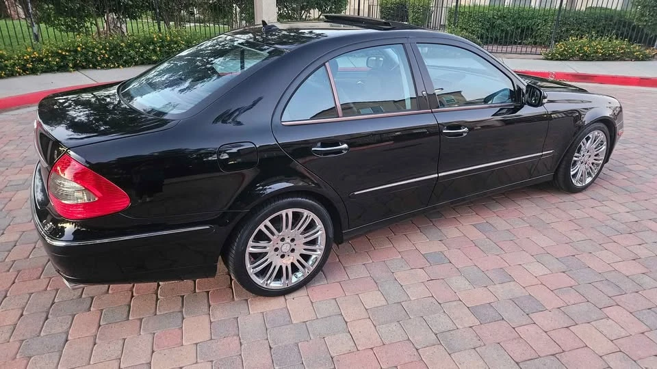 2008 Mercedes-Benz W211 E-Class - Image 4 of 11