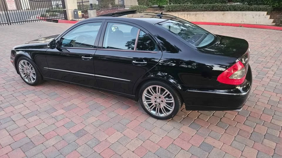 2008 Mercedes-Benz W211 E-Class - Image 3 of 11
