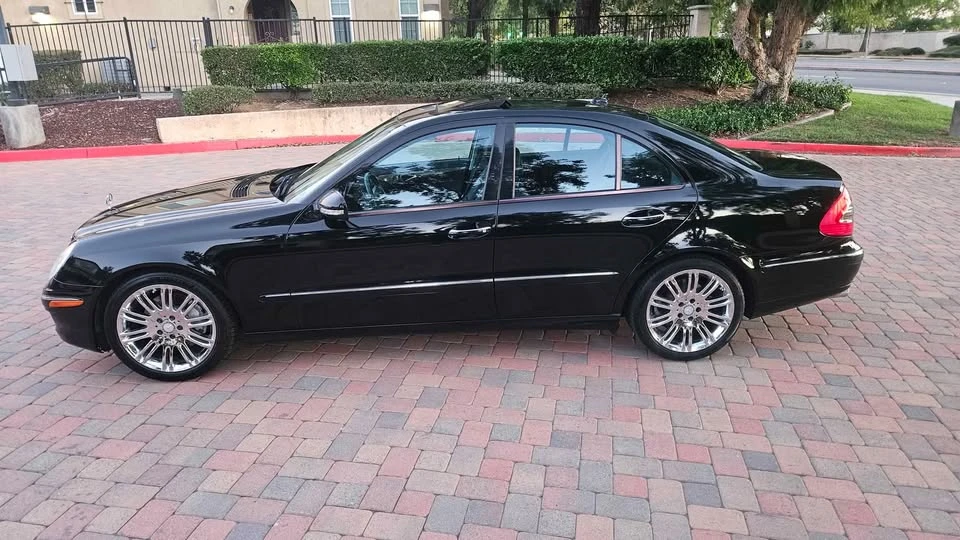2008 Mercedes-Benz W211 E-Class - Image 6 of 11