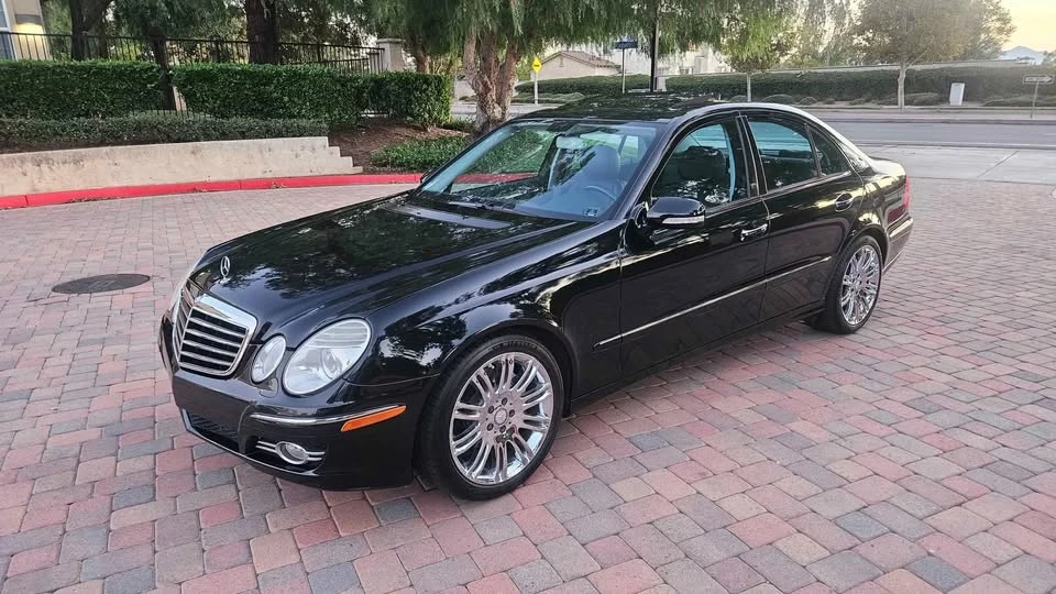 2008 Mercedes-Benz W211 E-Class - Image 2 of 11