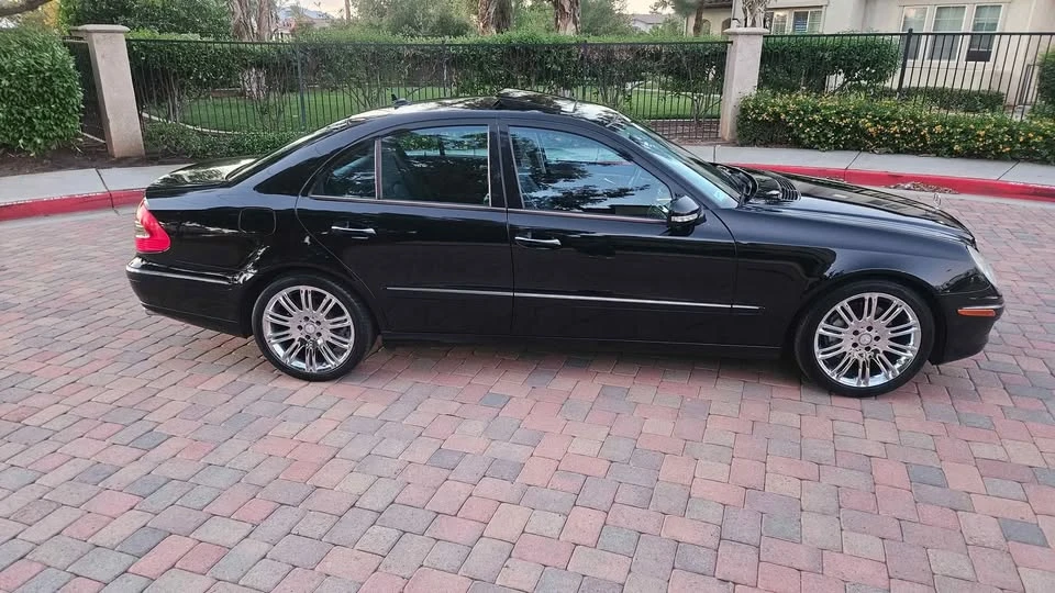 2008 Mercedes-Benz W211 E-Class - Image 5 of 11