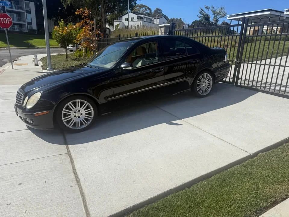 2008 Mercedes-Benz W211 E-Class - Image 3 of 6