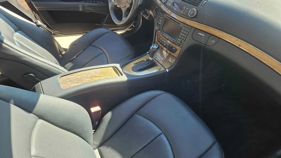 2008 Mercedes-Benz W211 E-Class - Image 8 of 11