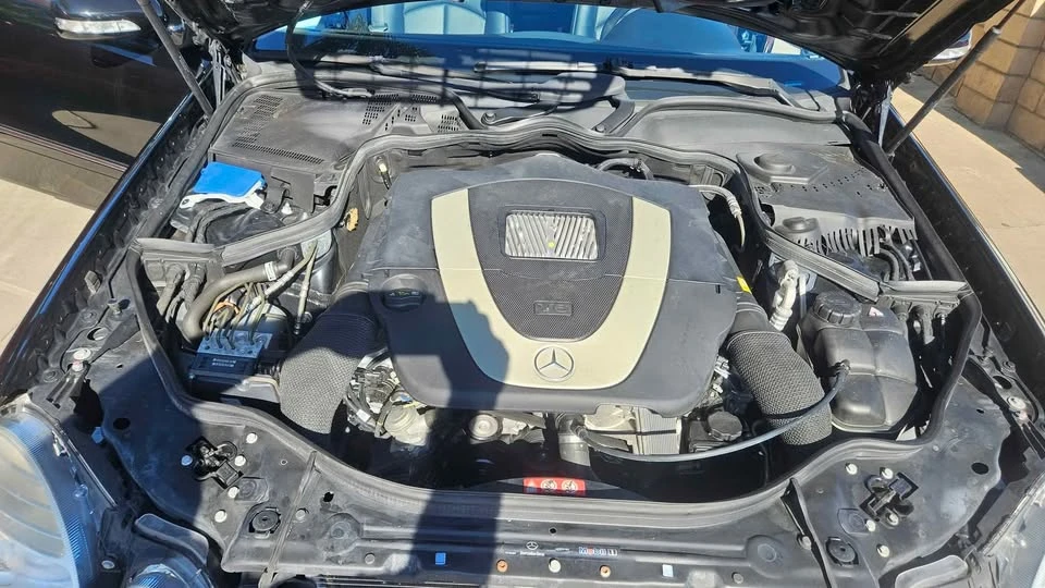 2008 Mercedes-Benz W211 E-Class - Image 10 of 11