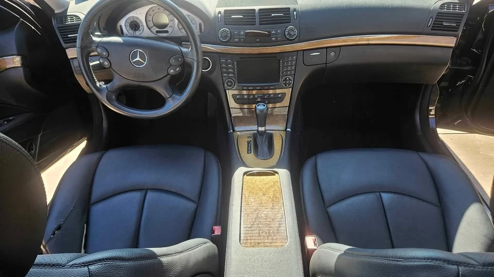 2008 Mercedes-Benz W211 E-Class - Image 7 of 11