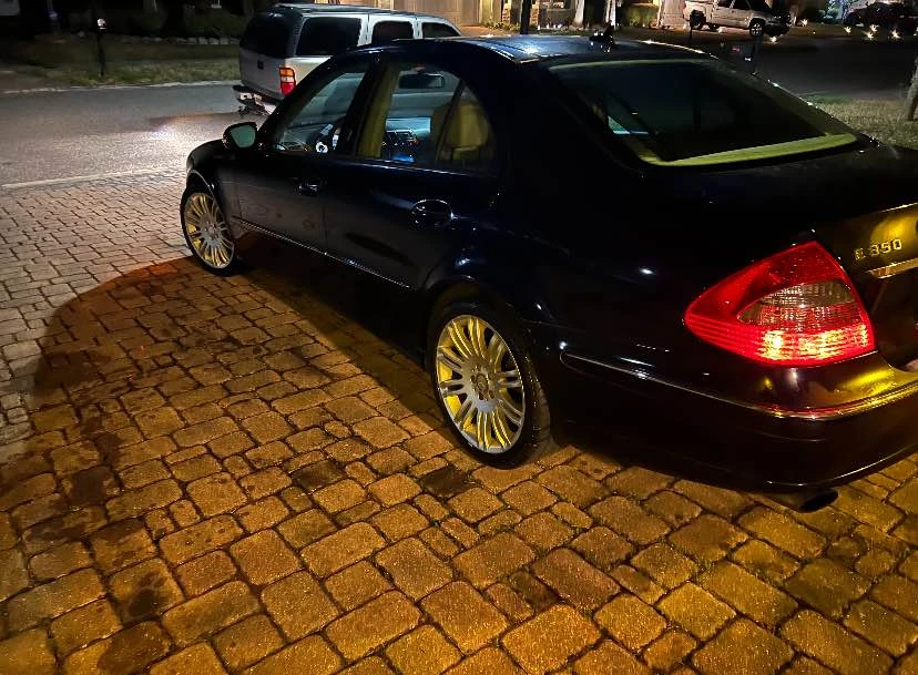 2008 Mercedes-Benz W211 E-Class - Image 5 of 9
