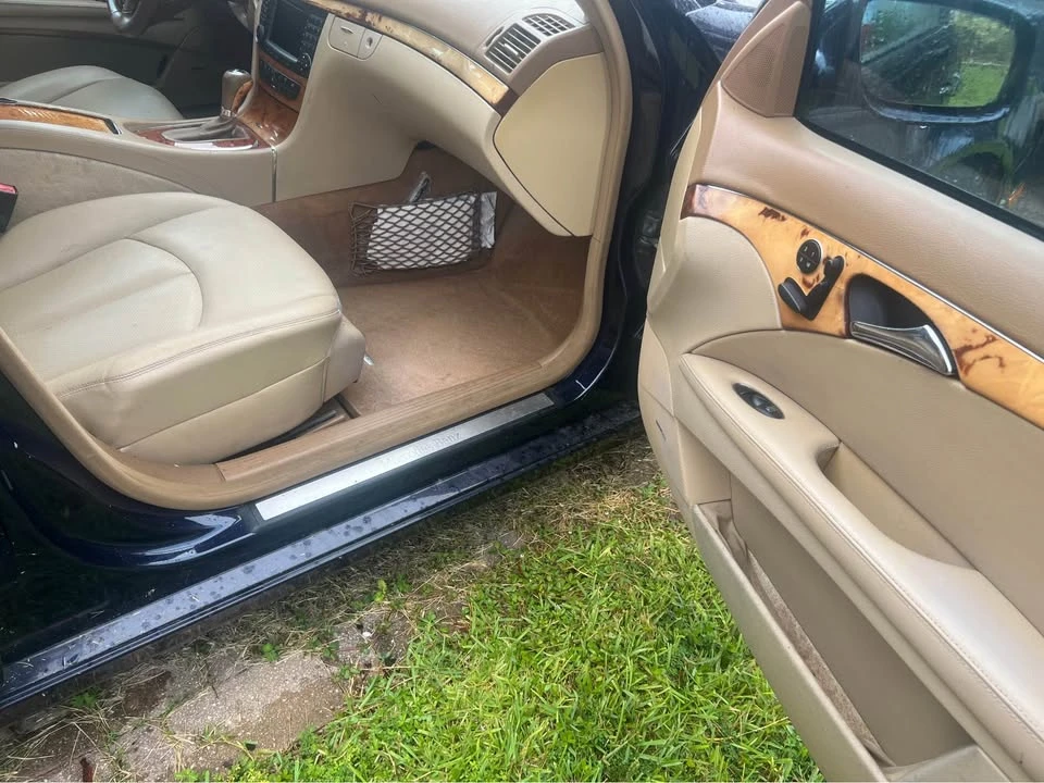 2008 Mercedes-Benz W211 E-Class - Image 8 of 9