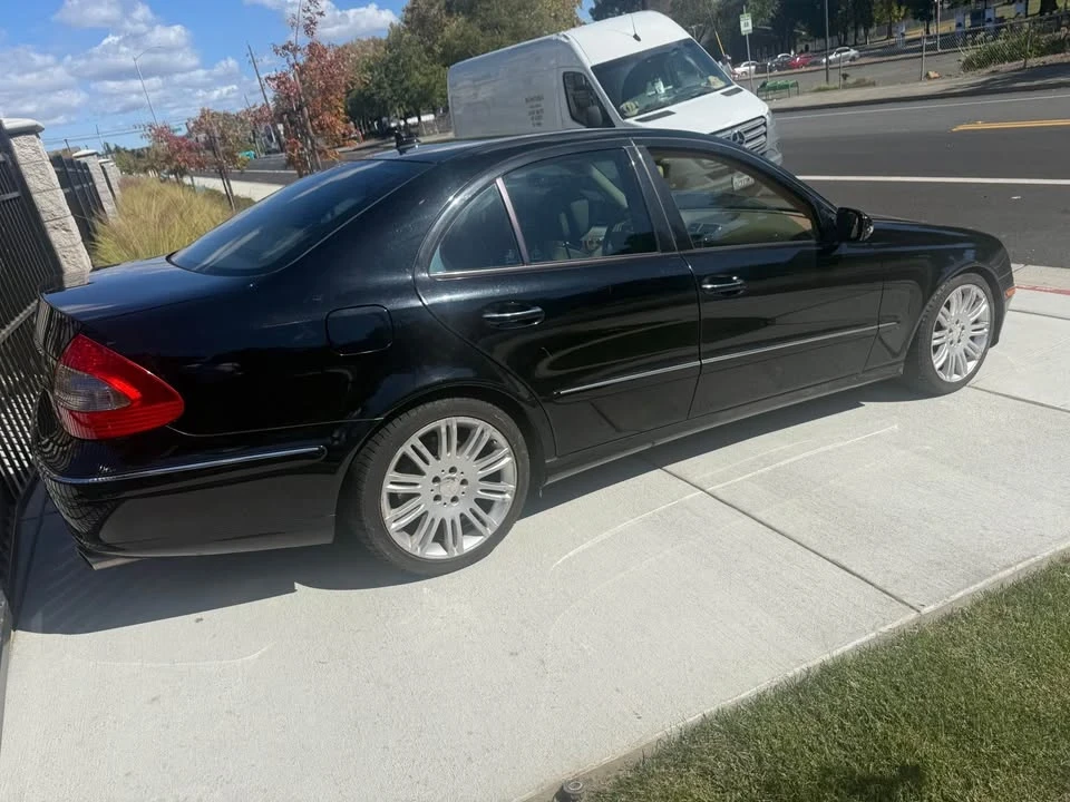 2008 Mercedes-Benz W211 E-Class - Image 2 of 6