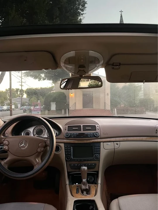 2008 Mercedes-Benz W211 E-Class - Image 5 of 7