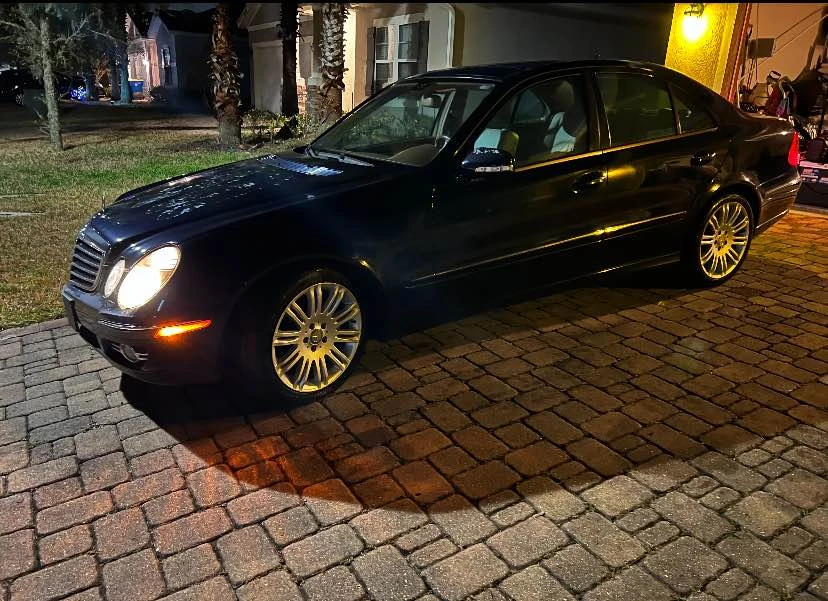 2008 Mercedes-Benz W211 E-Class - Image 4 of 9