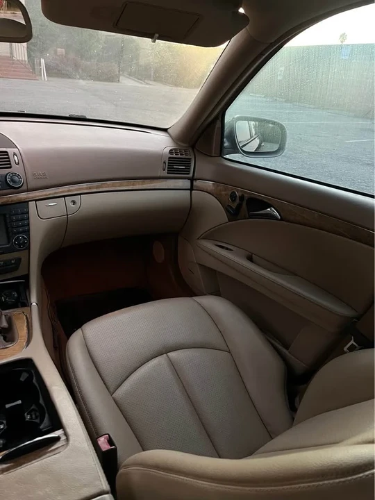 2008 Mercedes-Benz W211 E-Class - Image 6 of 7