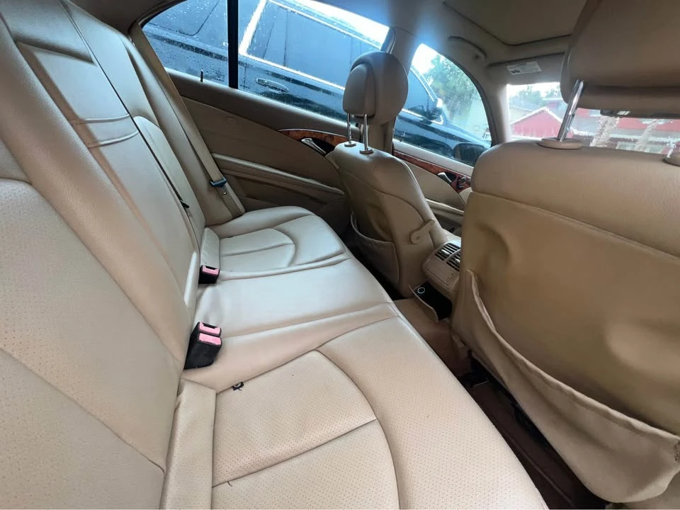2008 Mercedes-Benz W211 E-Class - Image 9 of 9