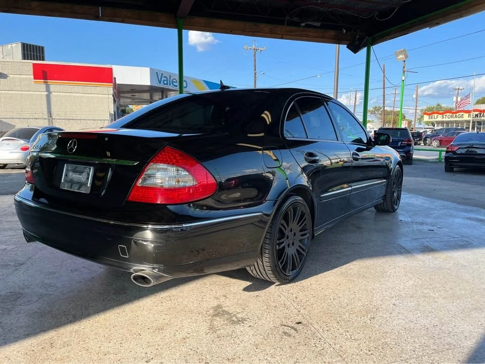 2008 Mercedes-Benz W211 E-Class - Image 6 of 12