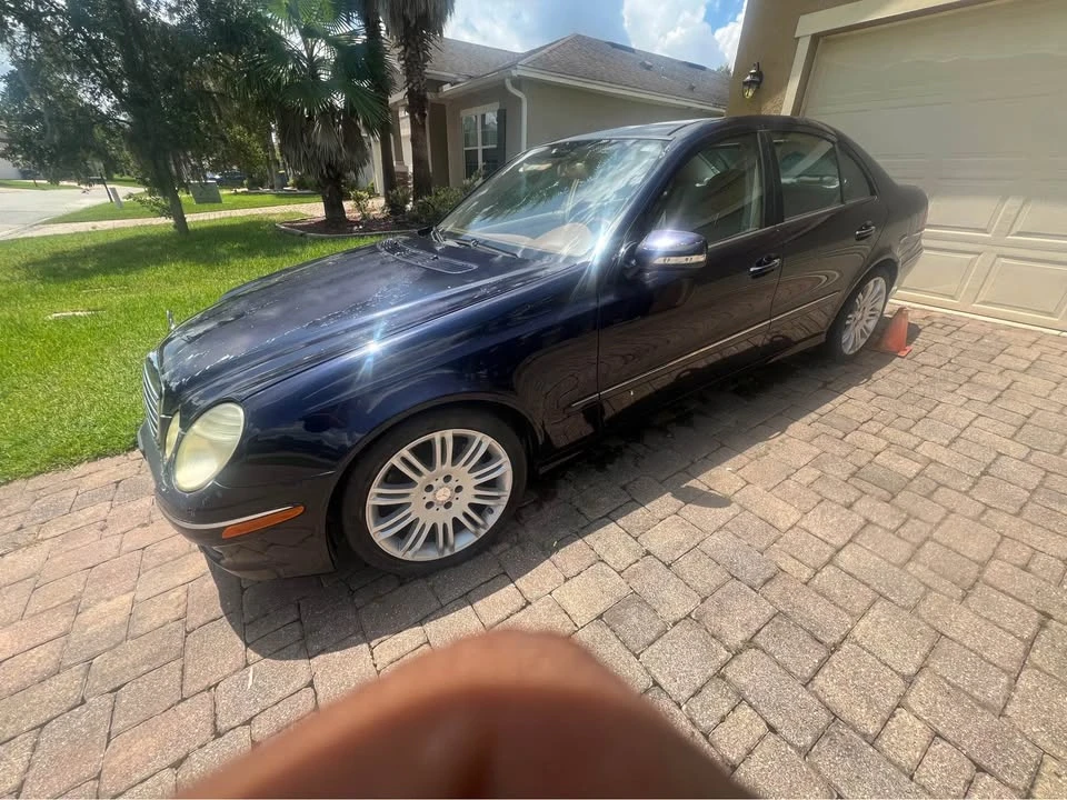 2008 Mercedes-Benz W211 E-Class - Image 2 of 9