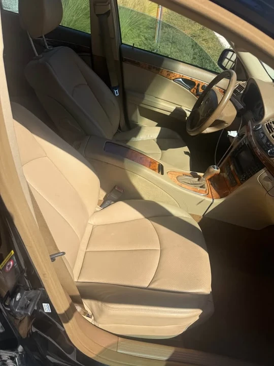 2008 Mercedes-Benz W211 E-Class - Image 4 of 6